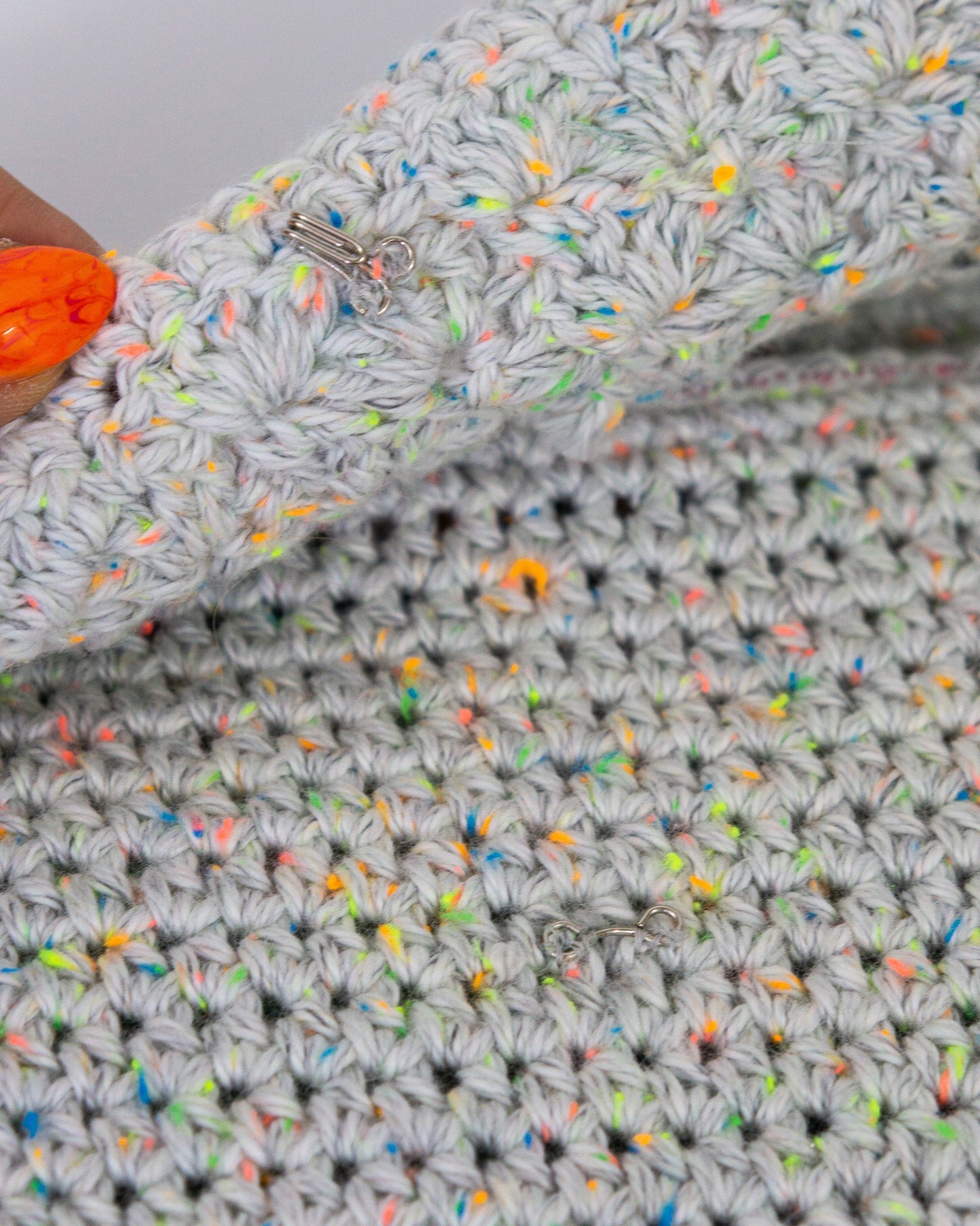 Neon Sprinkles Bag