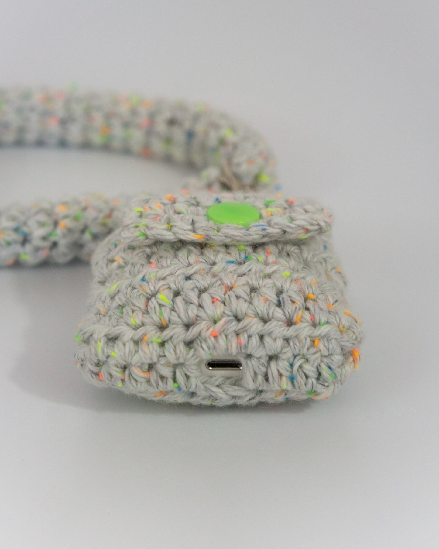 Neon Sprinkles Bag