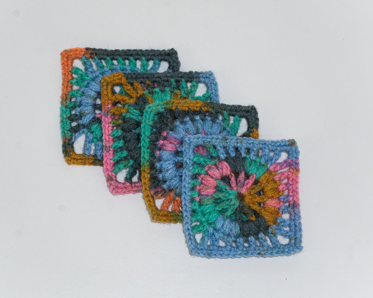 Rio Grande Coaster Set