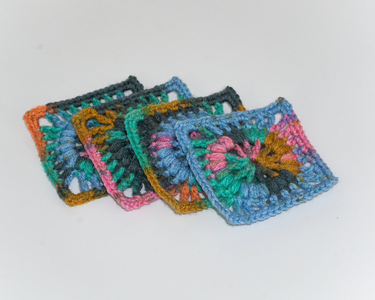 Rio Grande Coaster Set
