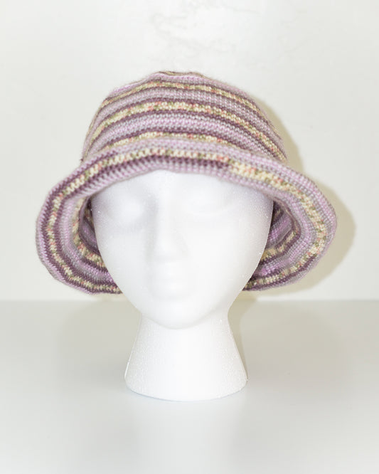 Lavender Fields Bucket Hat