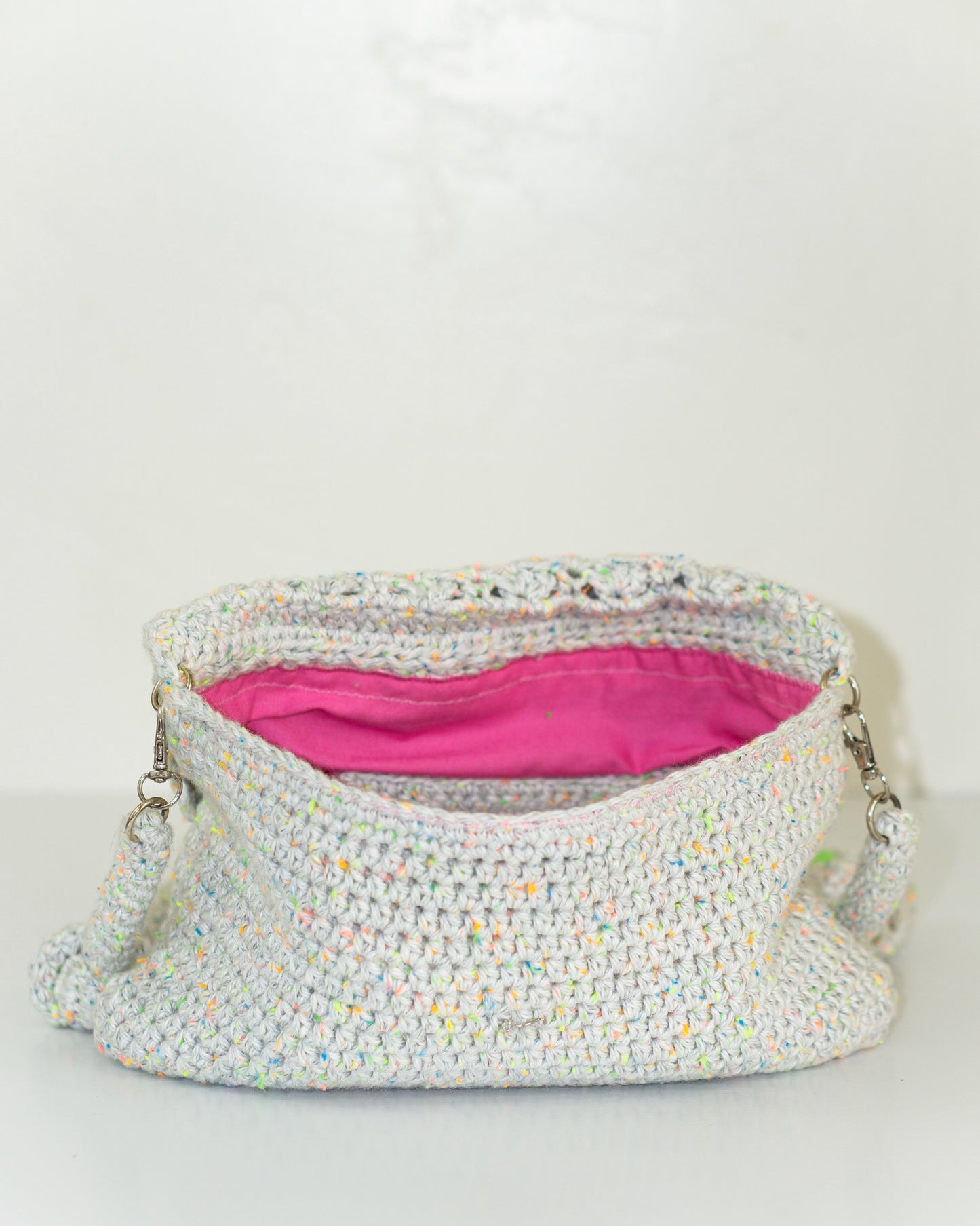 Neon Sprinkles Bag