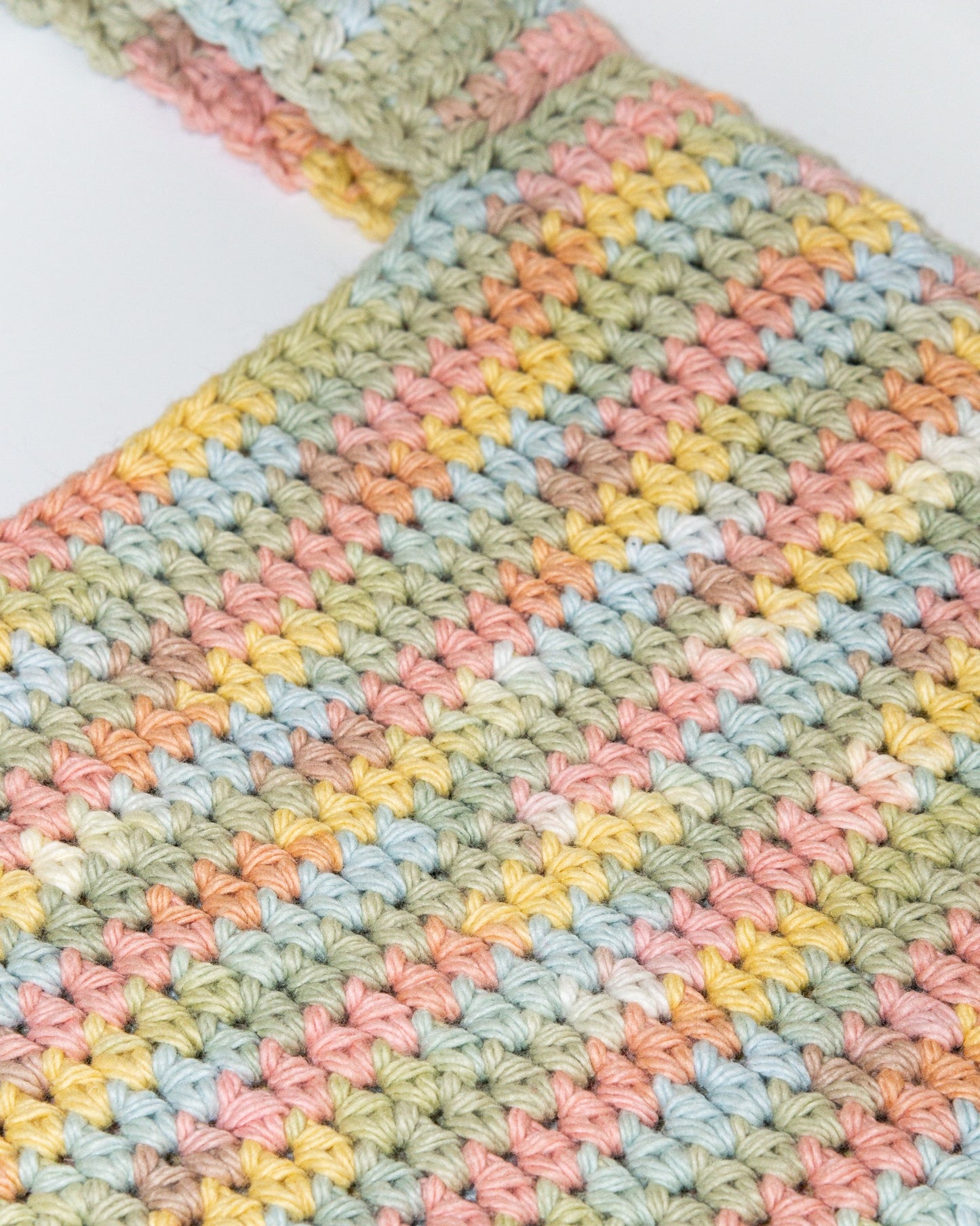 Rainbow Sherbert Bag