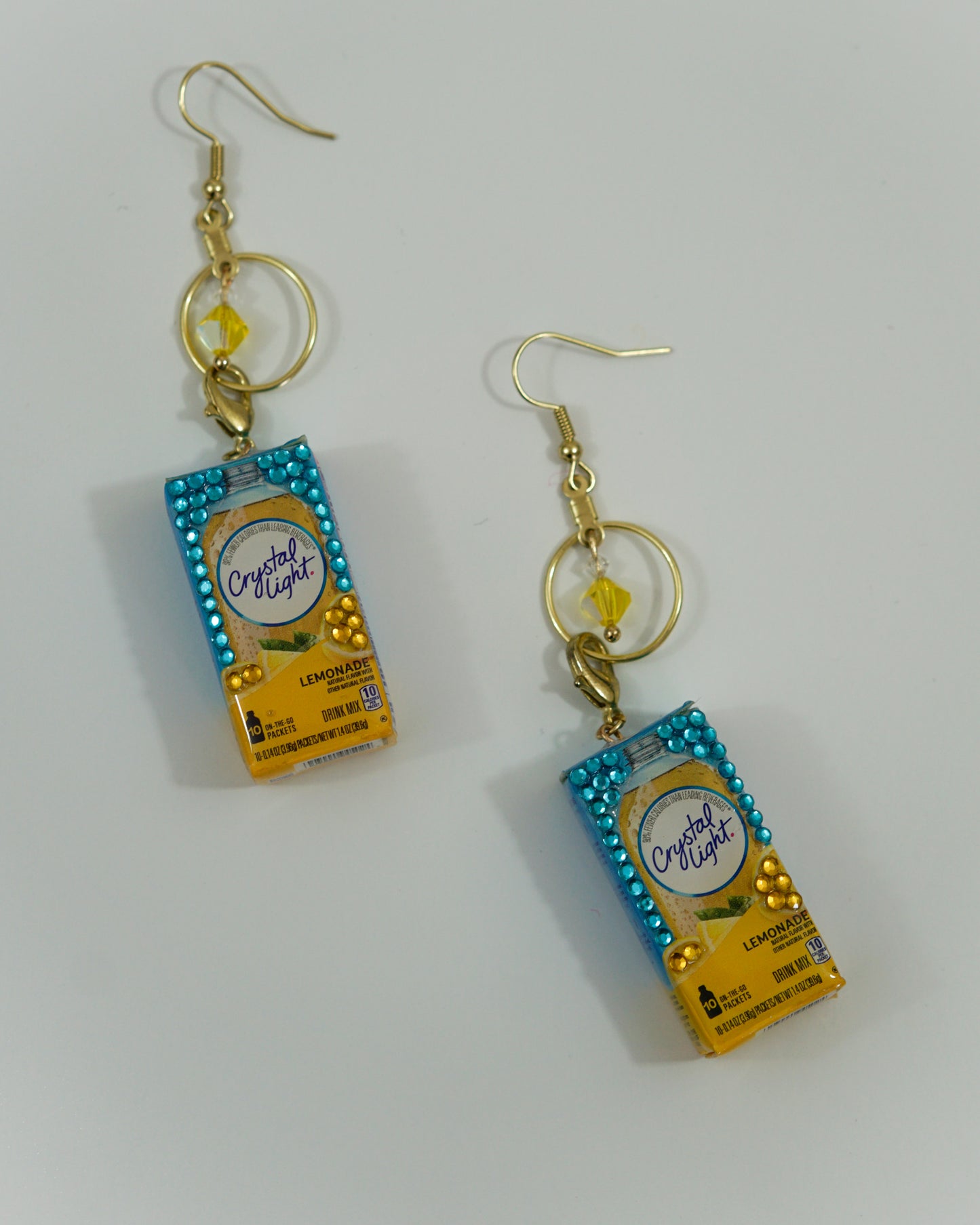 Crystal Light Earrings