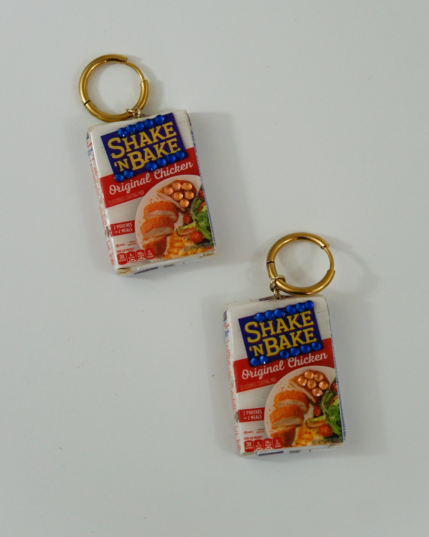 Shake + Bake Earrings