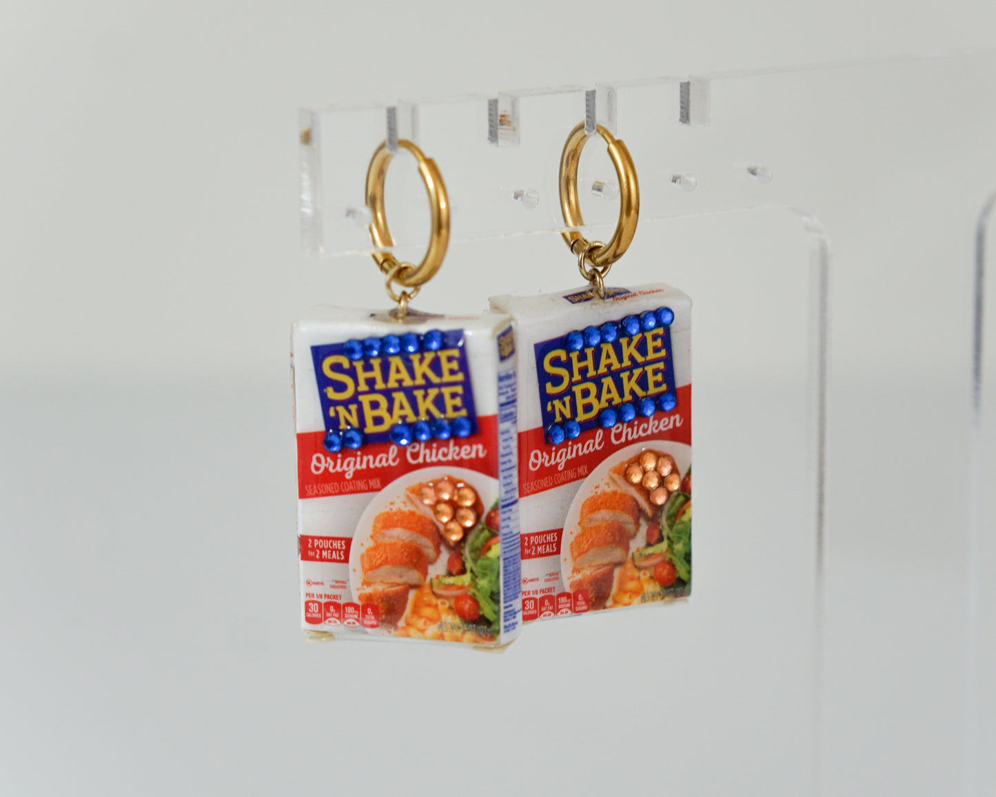 Shake + Bake Earrings