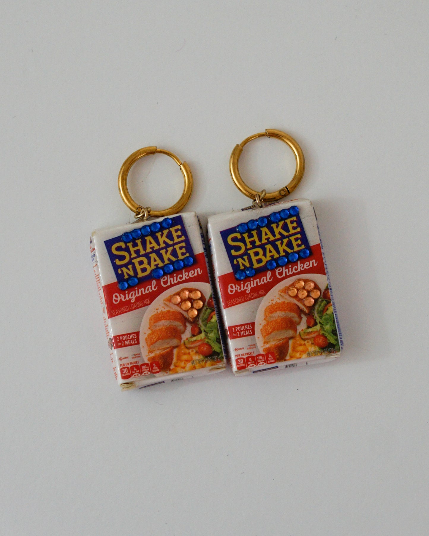 Shake + Bake Earrings