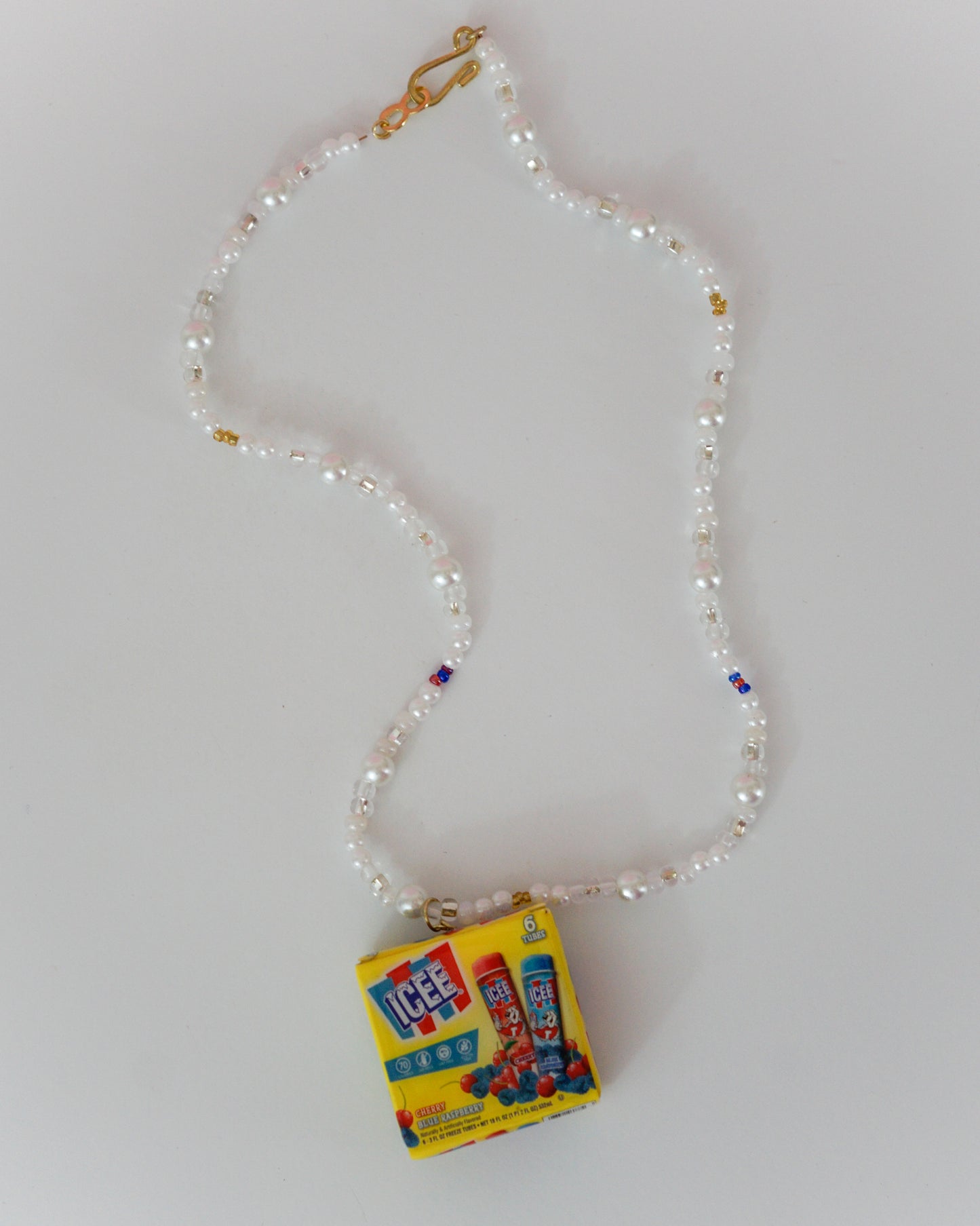ICEE Pearl Necklace