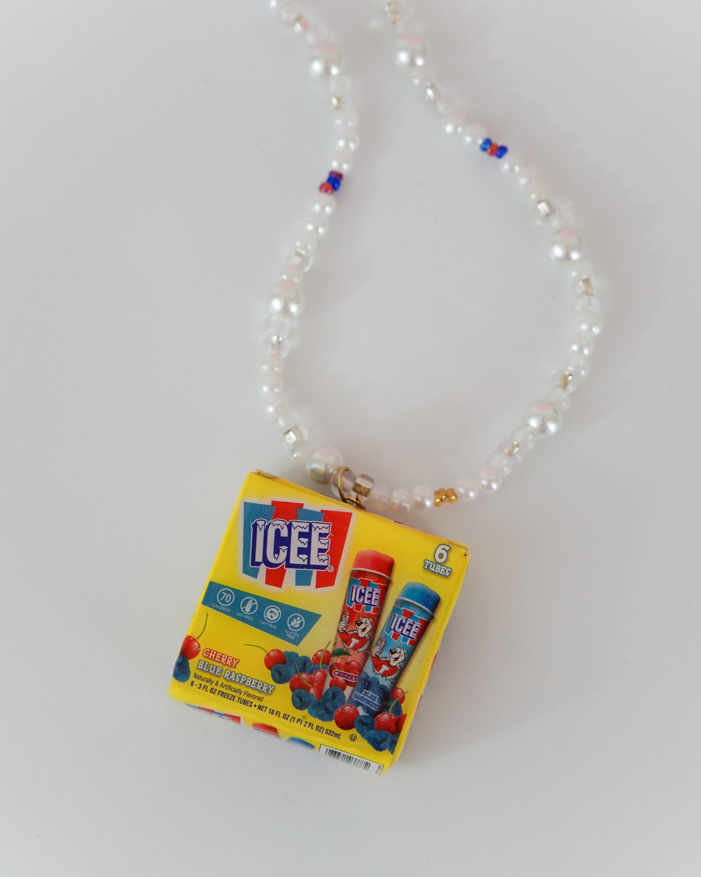 ICEE Pearl Necklace