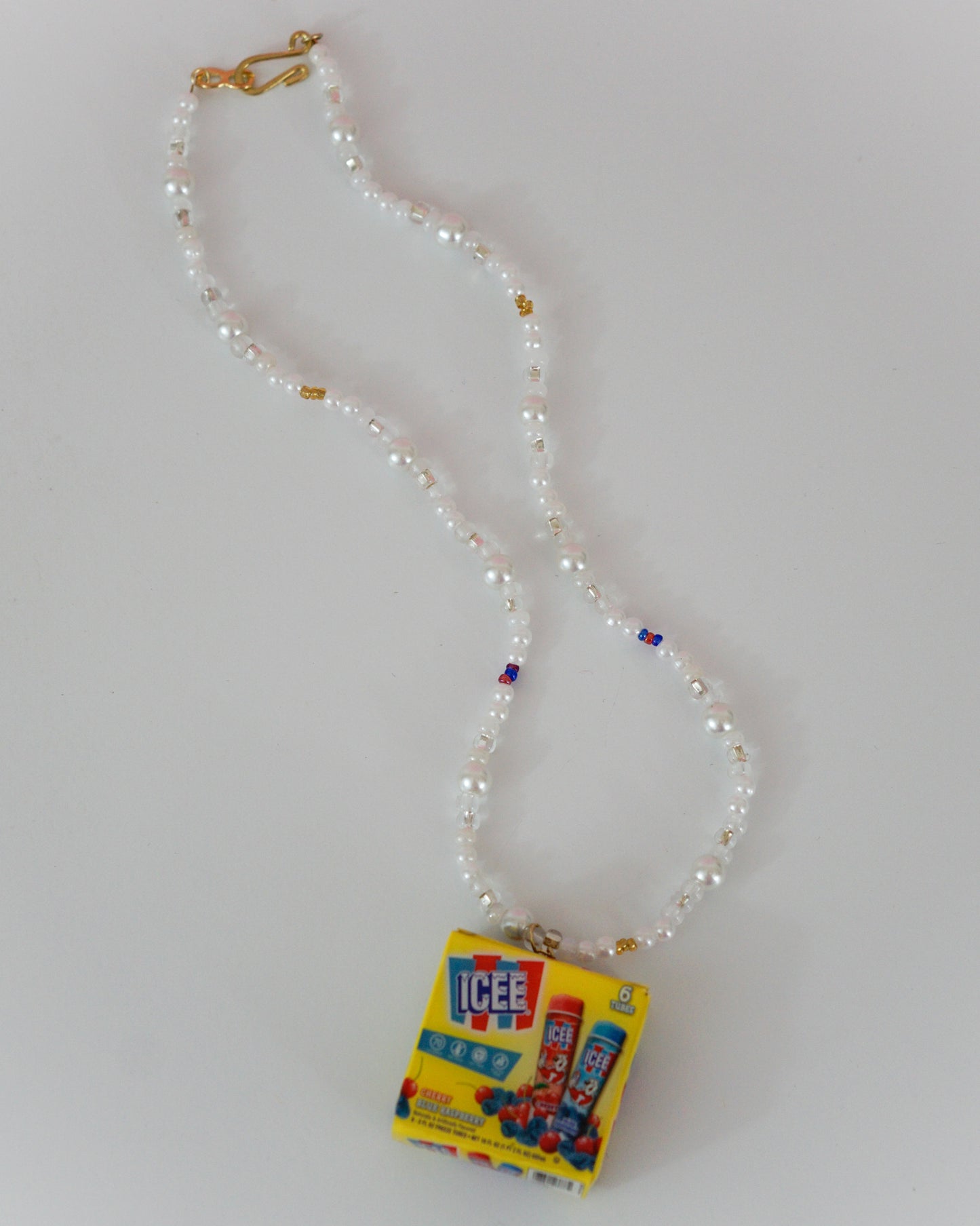 ICEE Pearl Necklace