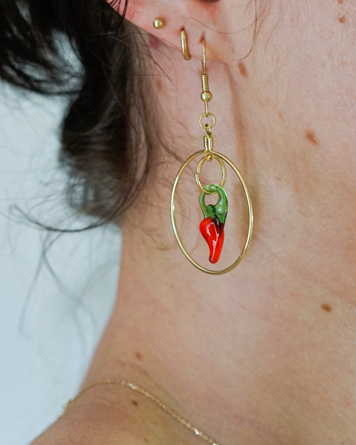 Spice Up Your Life Earrings