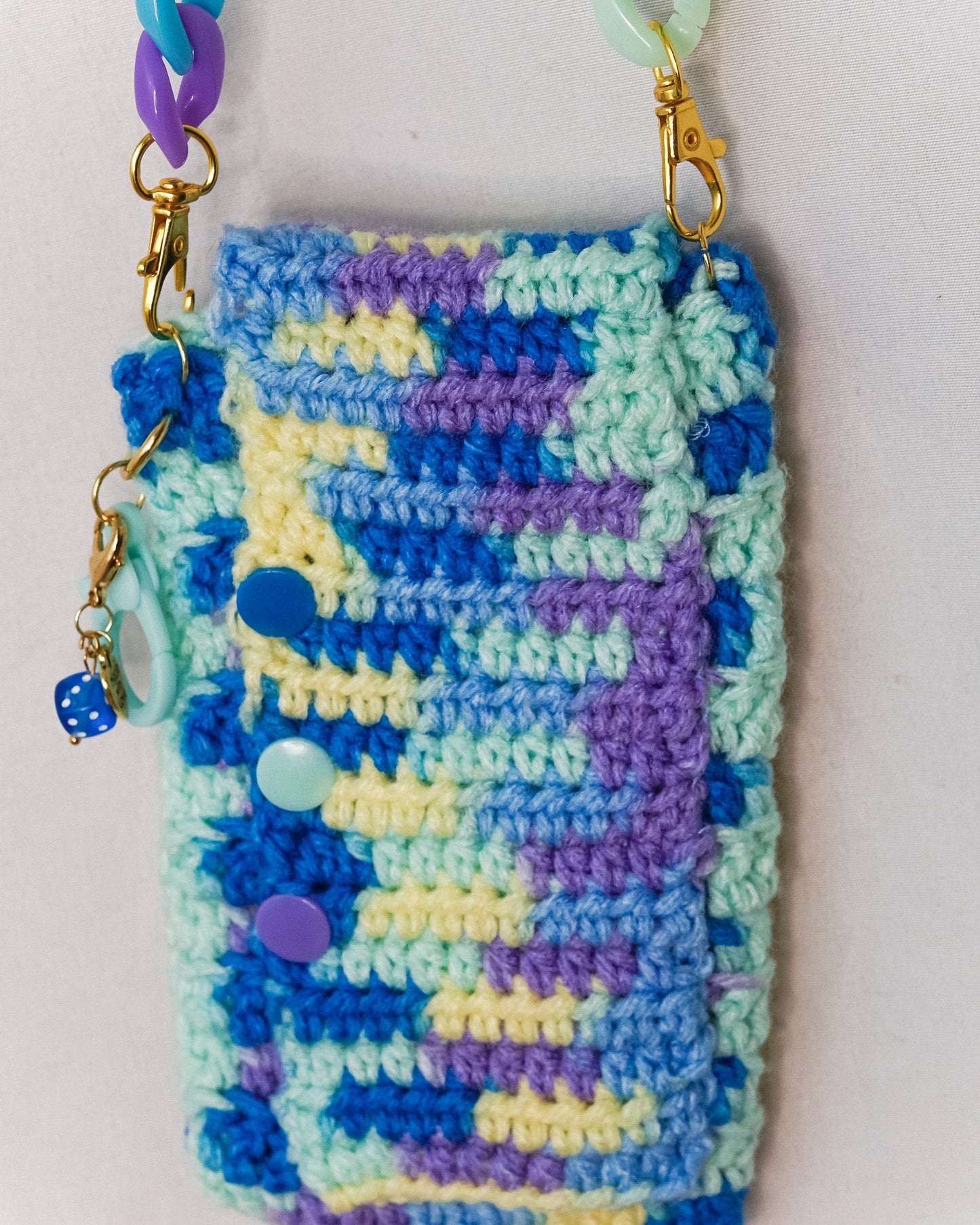 Sugar Pop Wristlet