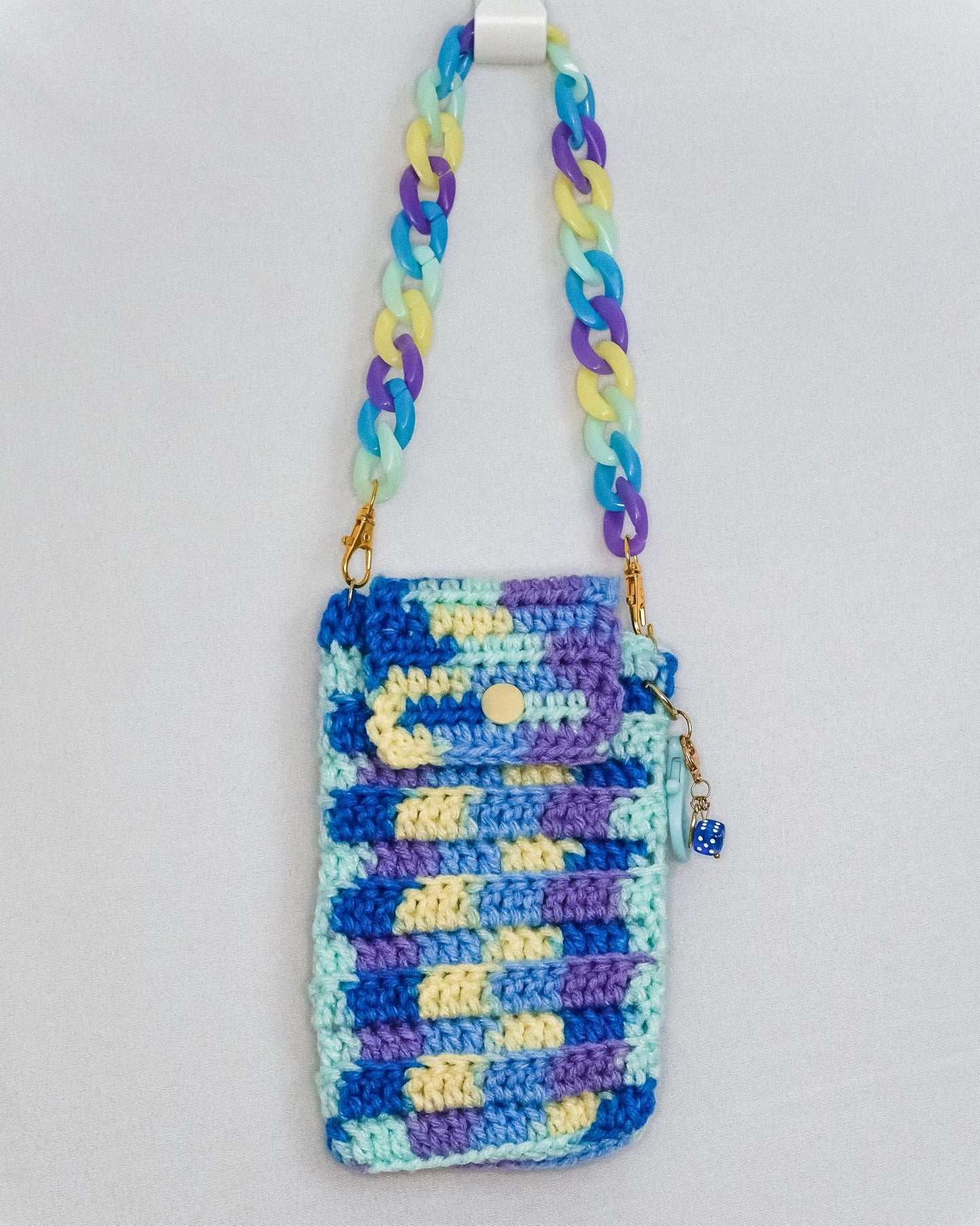 Sugar Pop Wristlet