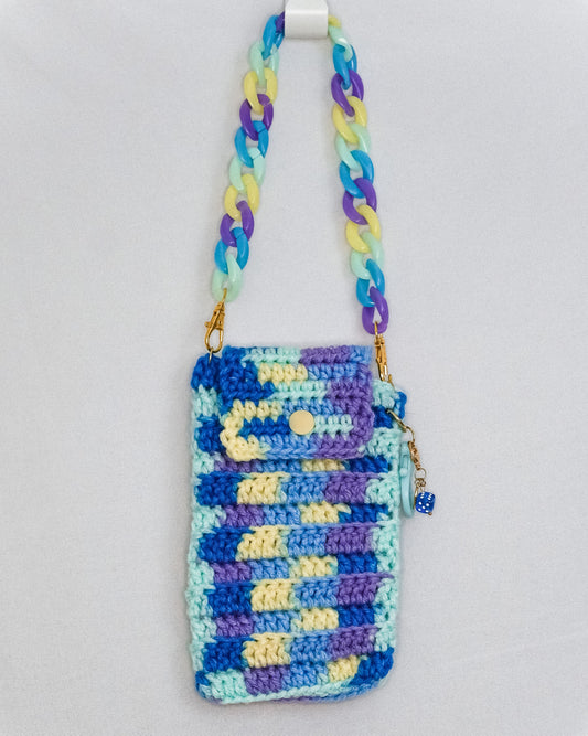 Sugar Pop Wristlet