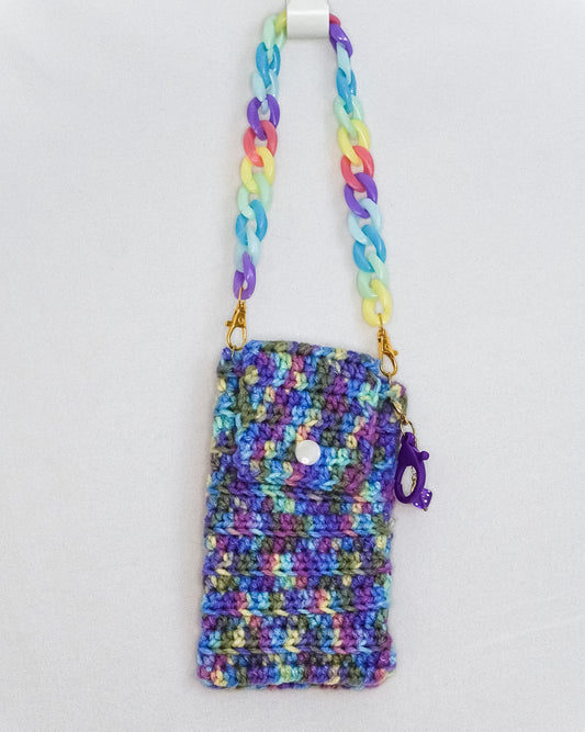 Sweet Tart Wristlet